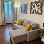 La Casa Di Monica Appartamento Ostiense Roma