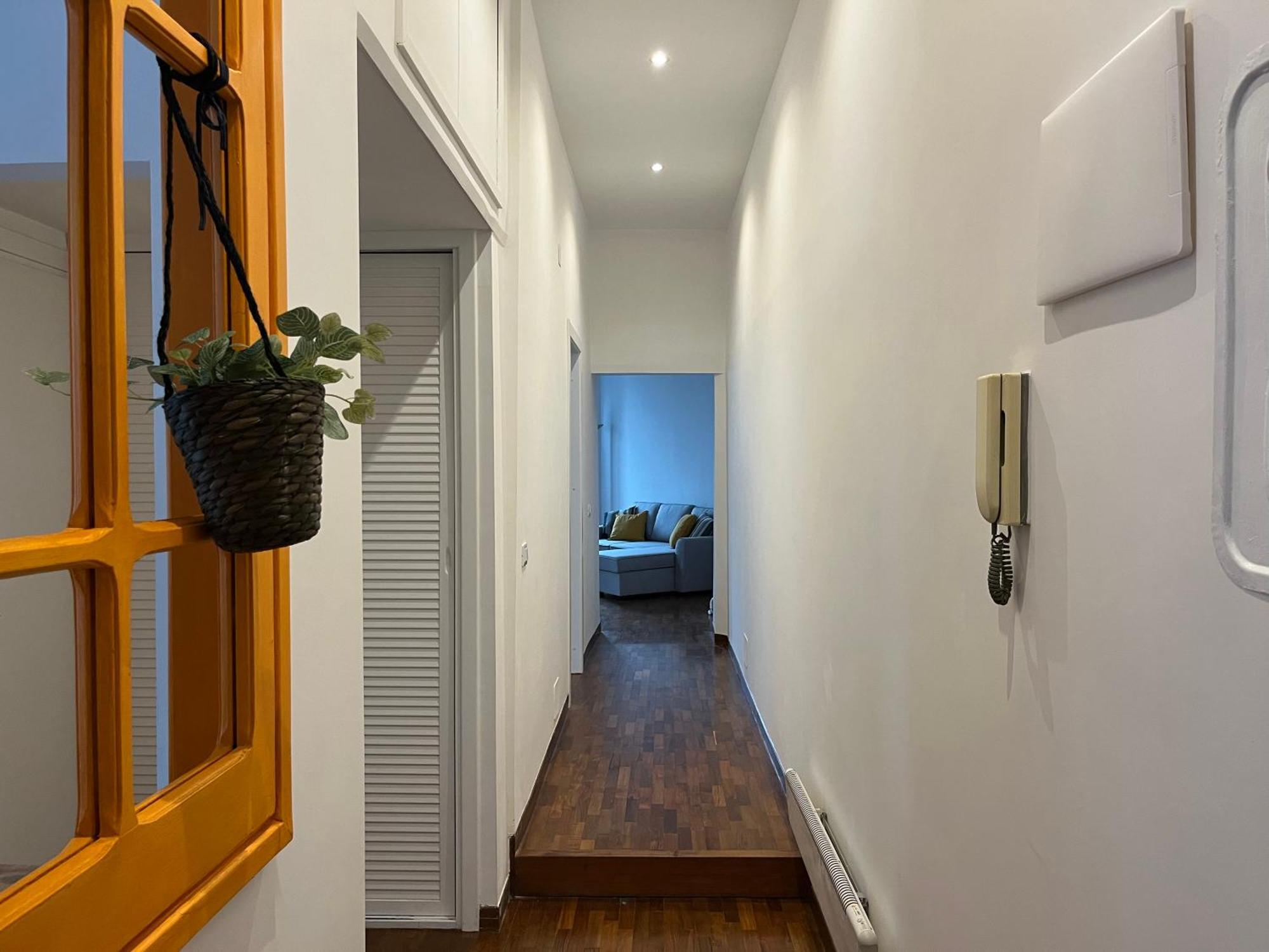 La Casa Di Monica Ostiense Ferienhaus