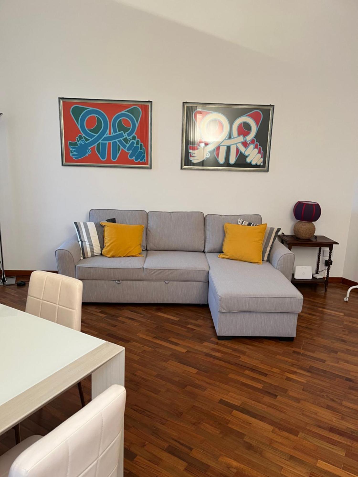 La Casa Di Monica Ostiense * Rom