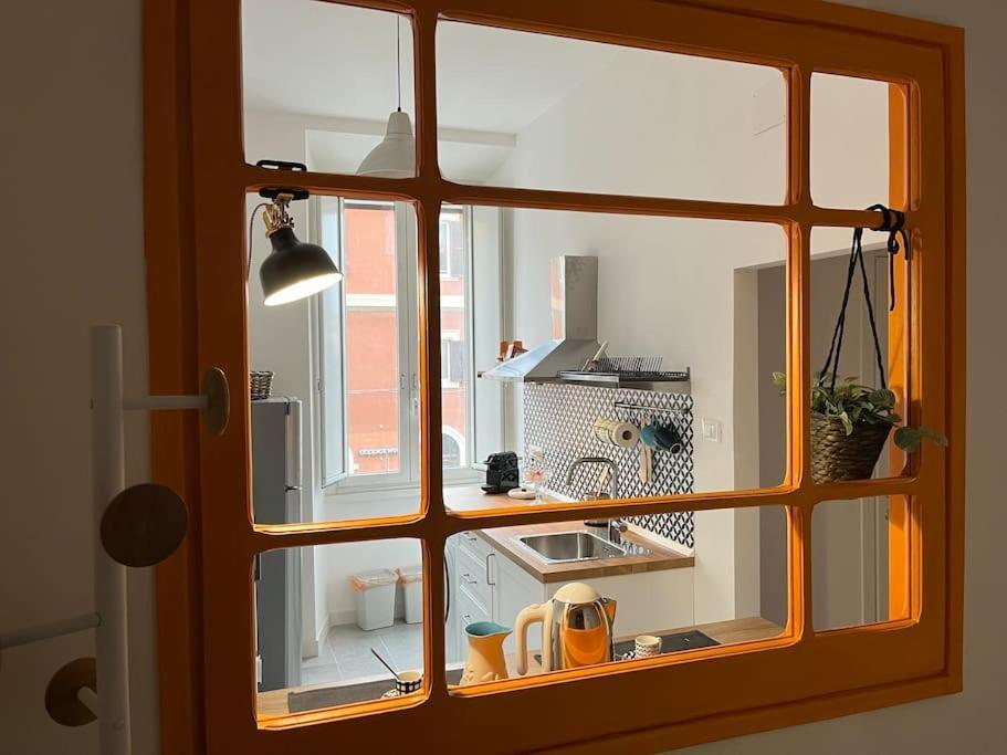 La Casa Di Monica Ostiense *