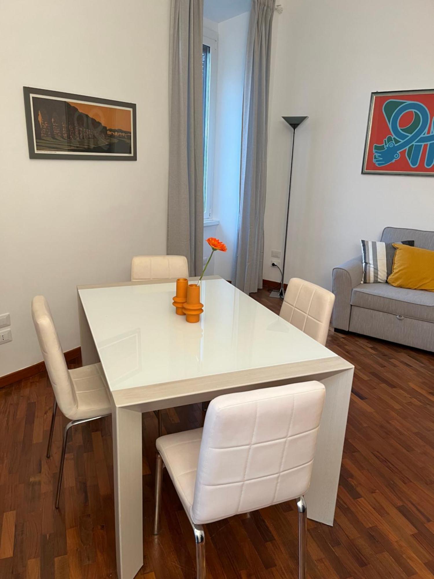 La Casa Di Monica Ostiense