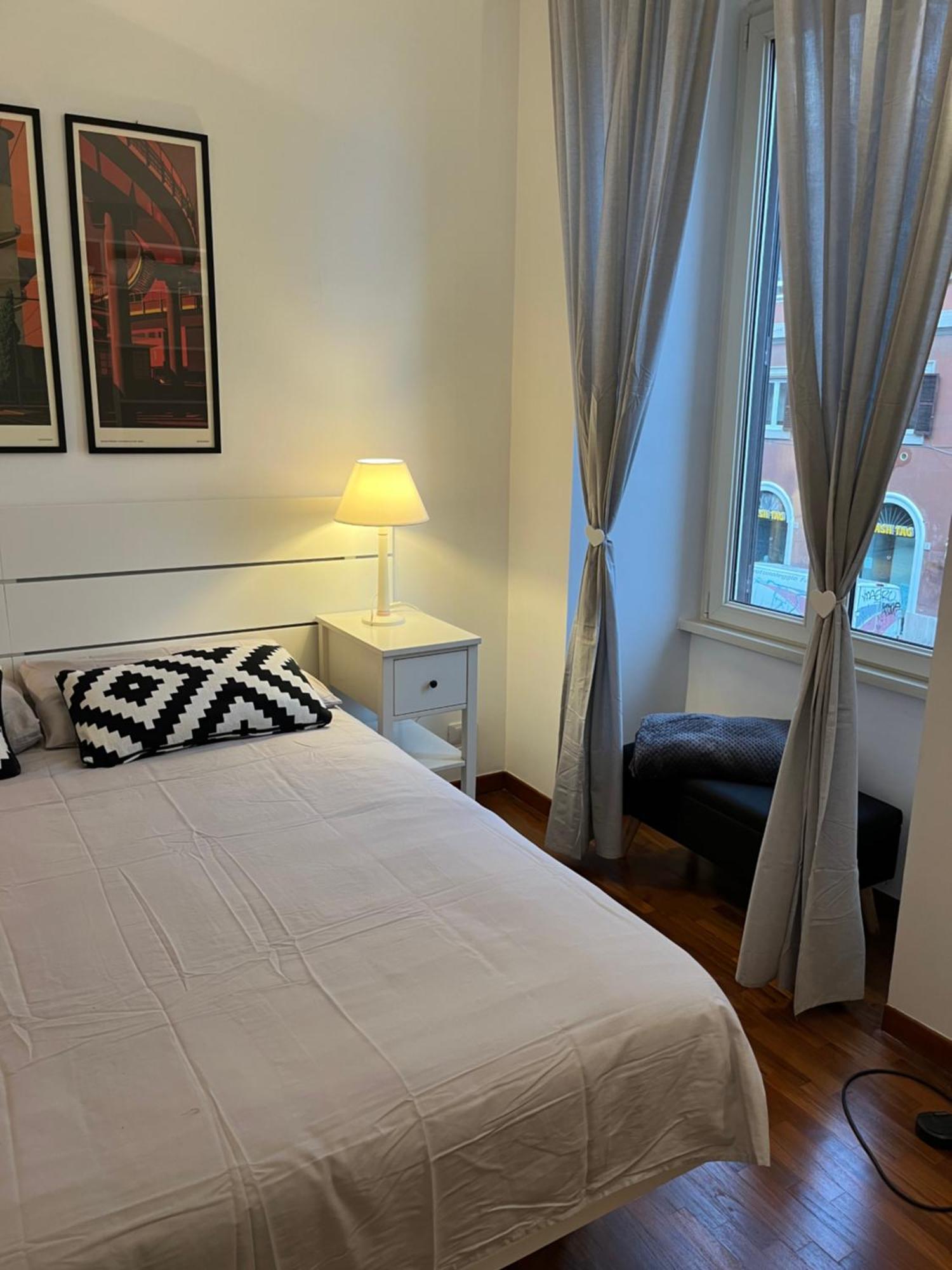 La Casa Di Monica Ostiense