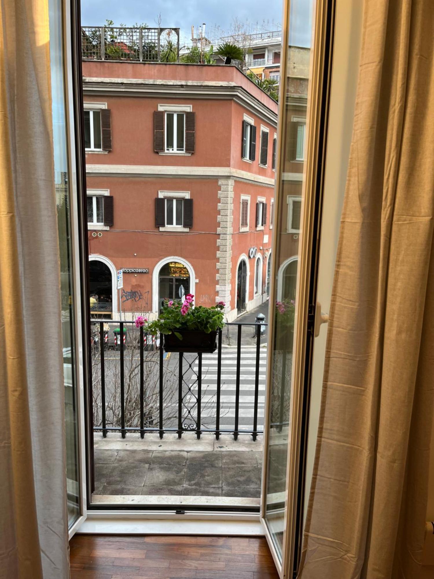 La Casa Di Monica Ostiense Rom