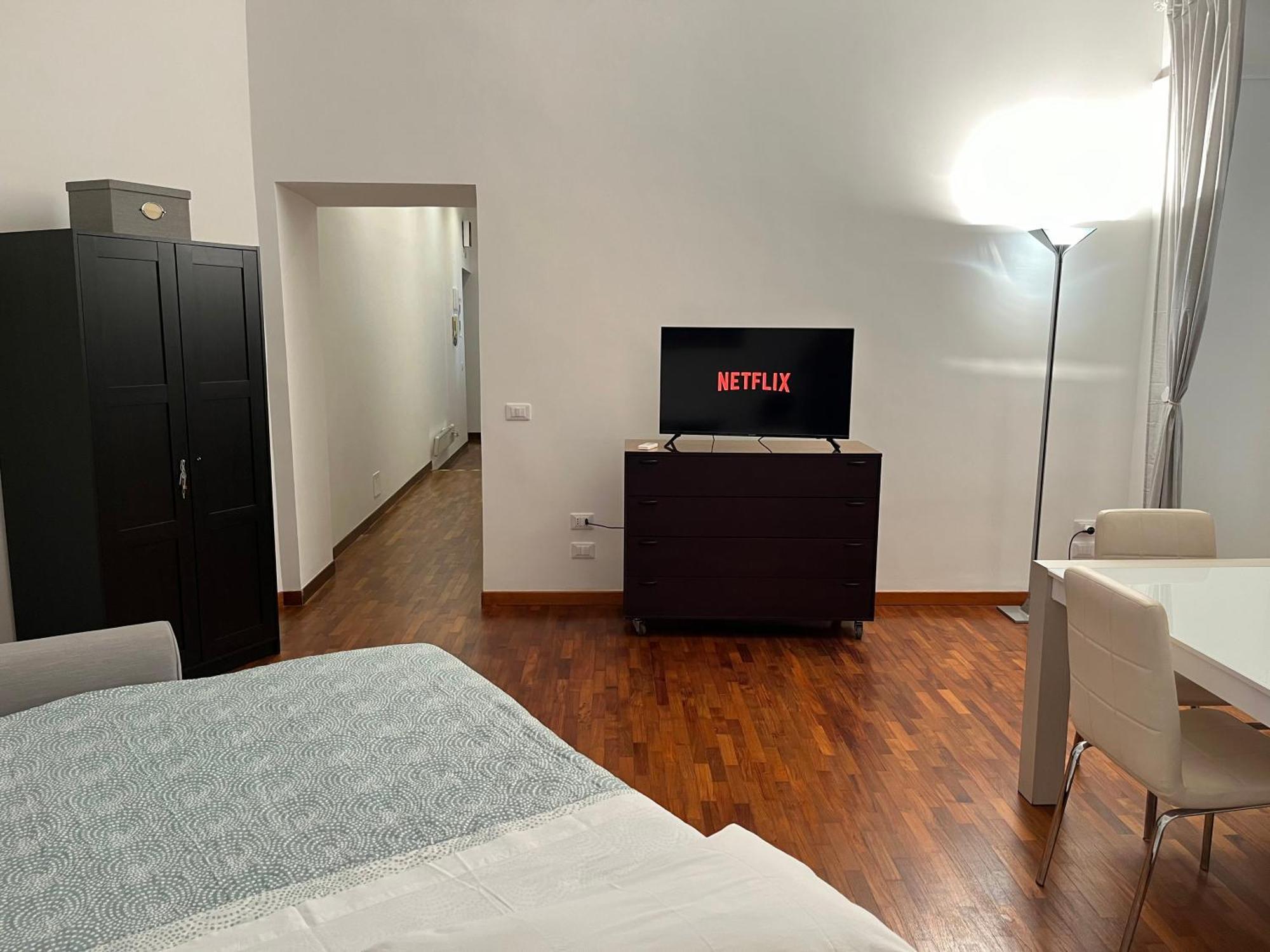 La Casa Di Monica Ostiense Ferienhaus *