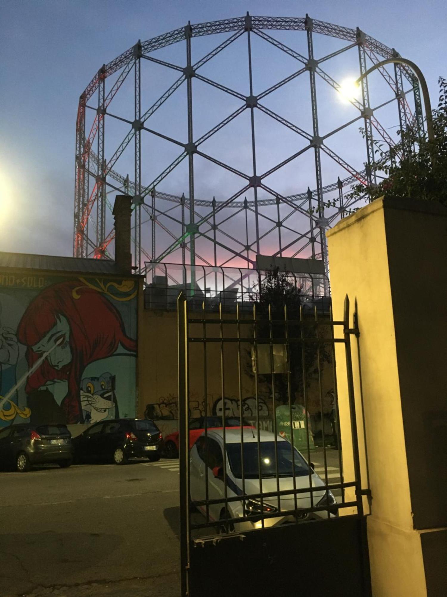 La Casa Di Monica Ostiense Ferienhaus Rom