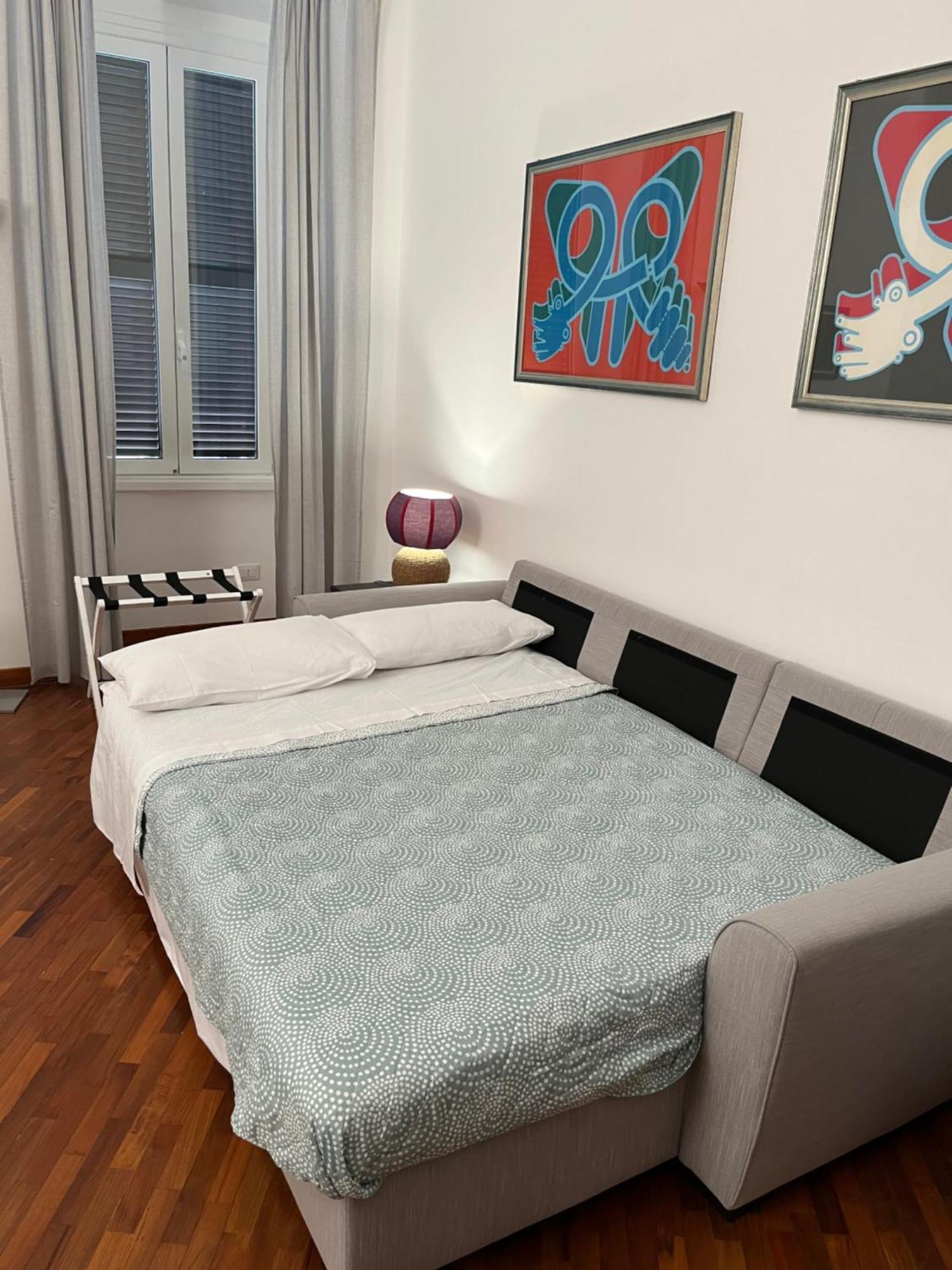 La Casa Di Monica Ostiense Rom